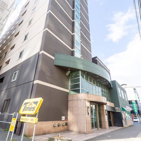 Tabist Asahikawa Station Hotel Exterior photo