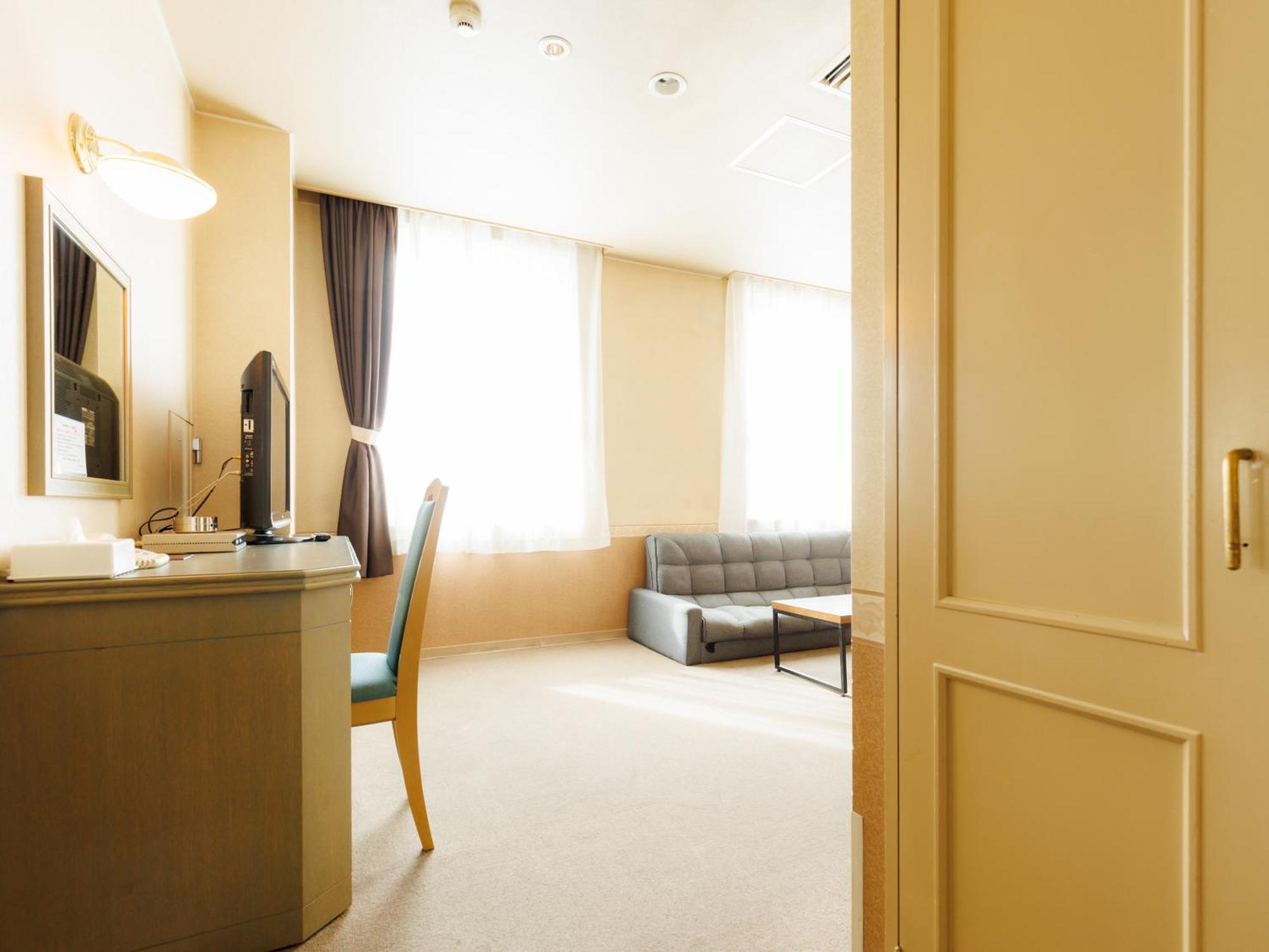 Tabist Asahikawa Station Hotel Exterior photo