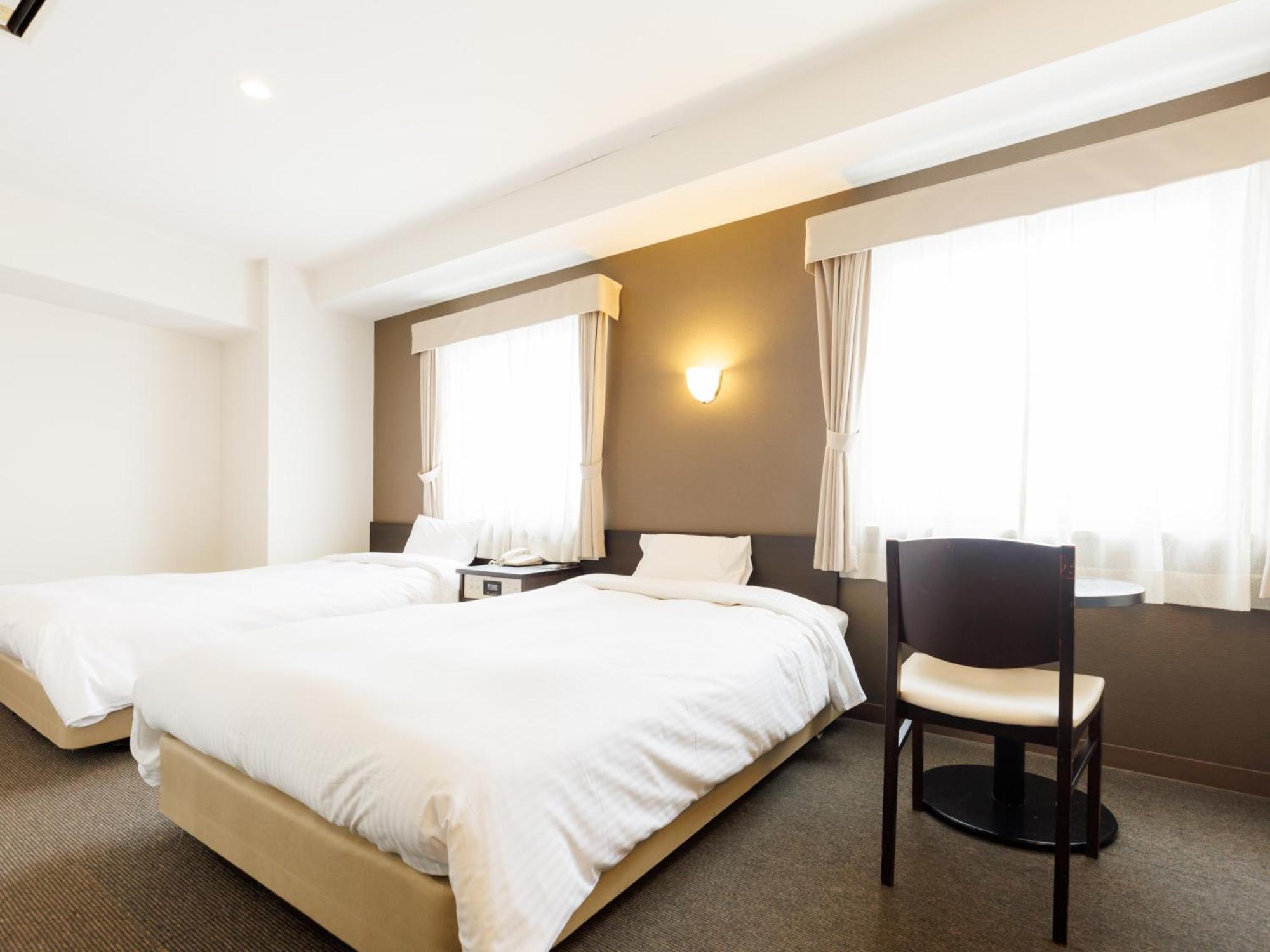 Tabist Asahikawa Station Hotel Exterior photo