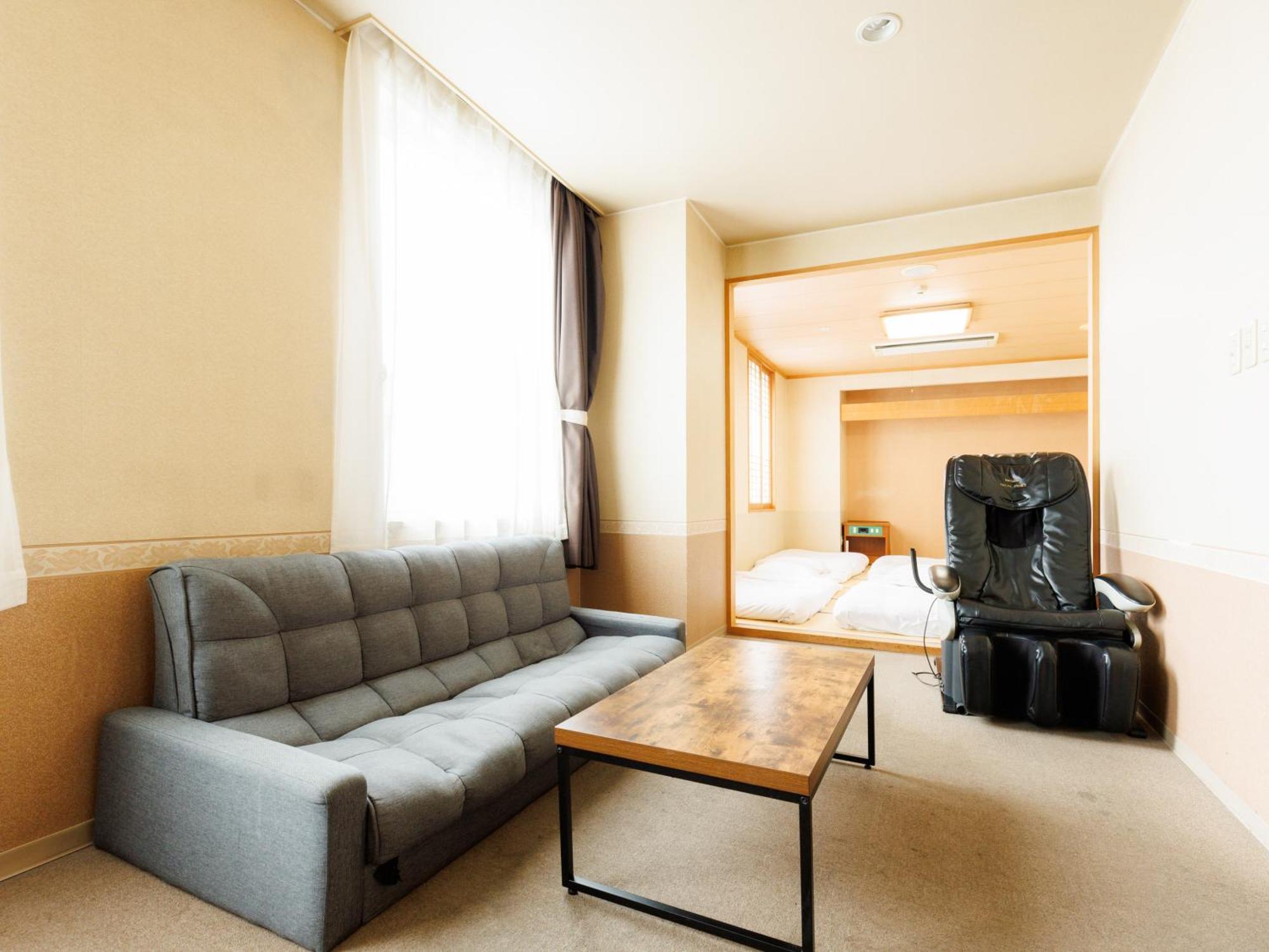 Tabist Asahikawa Station Hotel Exterior photo