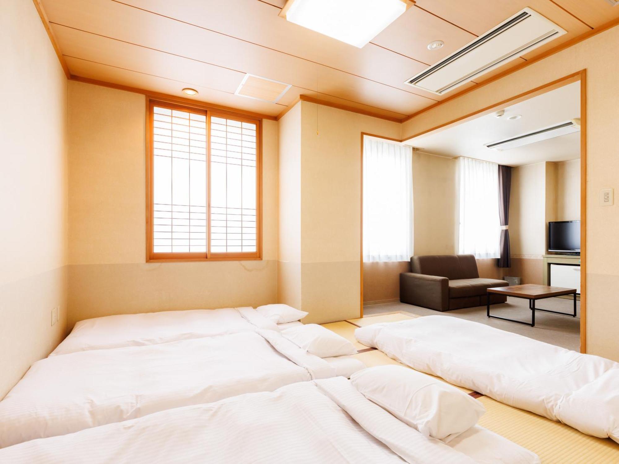 Tabist Asahikawa Station Hotel Exterior photo