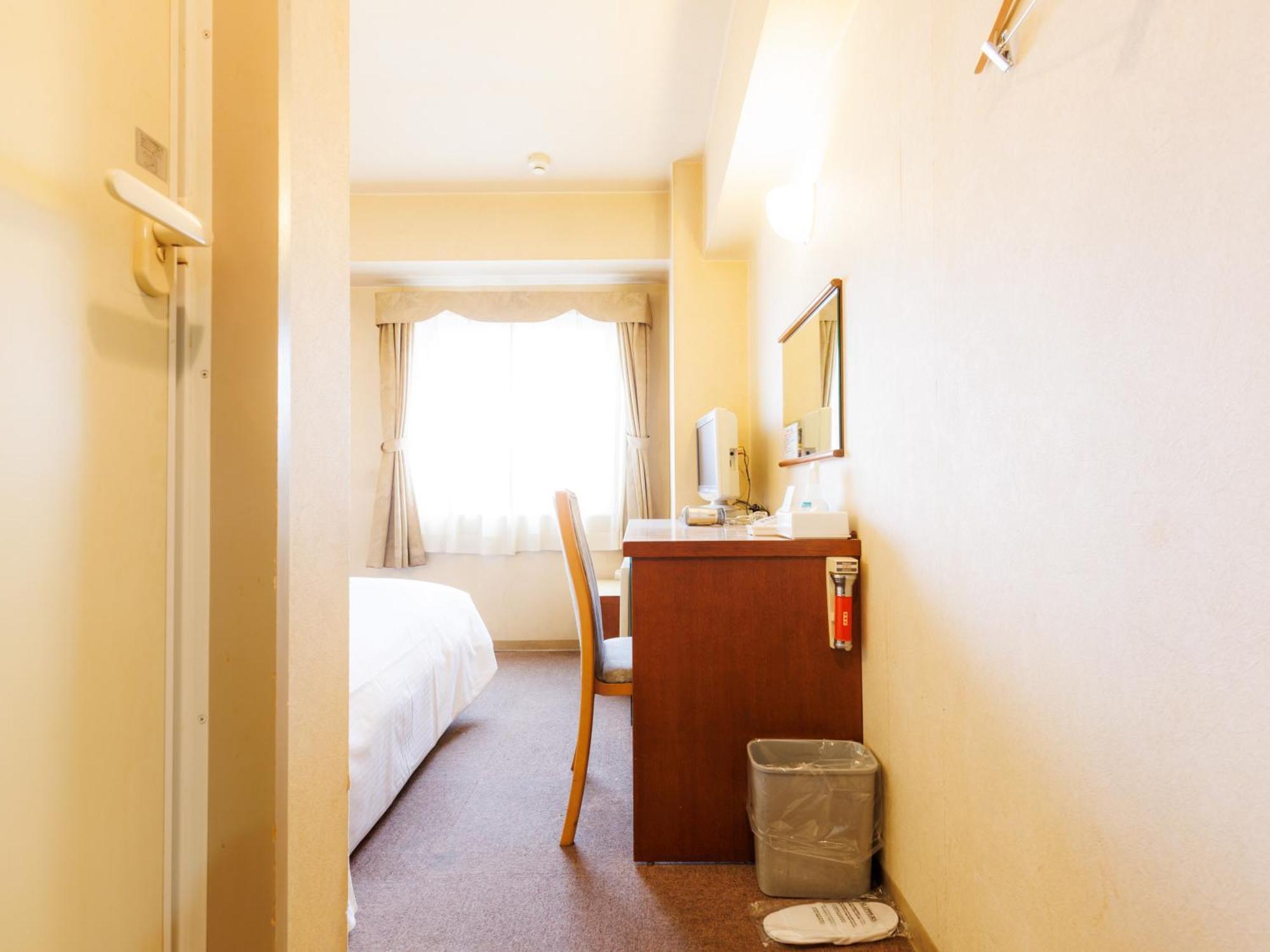 Tabist Asahikawa Station Hotel Exterior photo