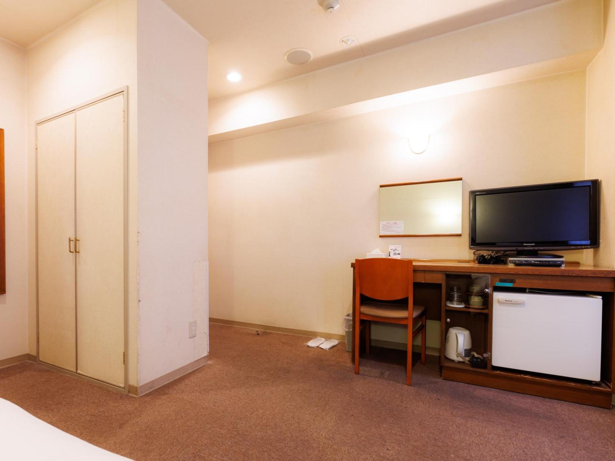 Tabist Asahikawa Station Hotel Exterior photo